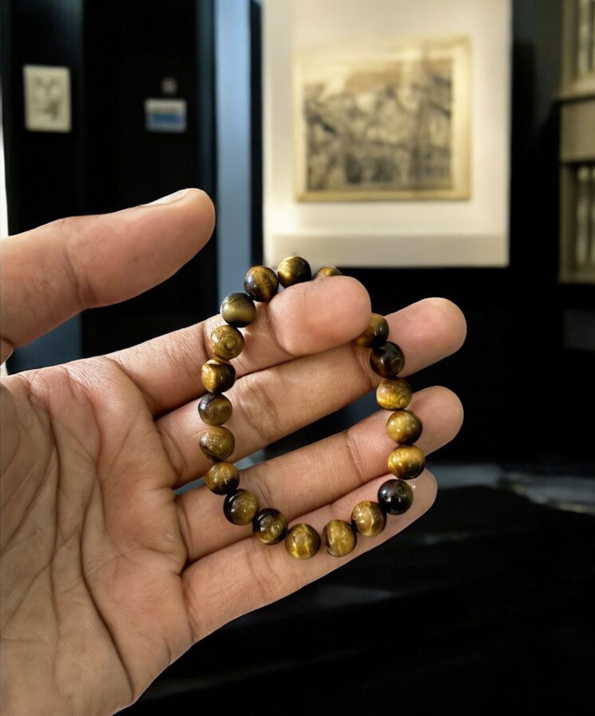Tigers eye Bracelet in Bangalore